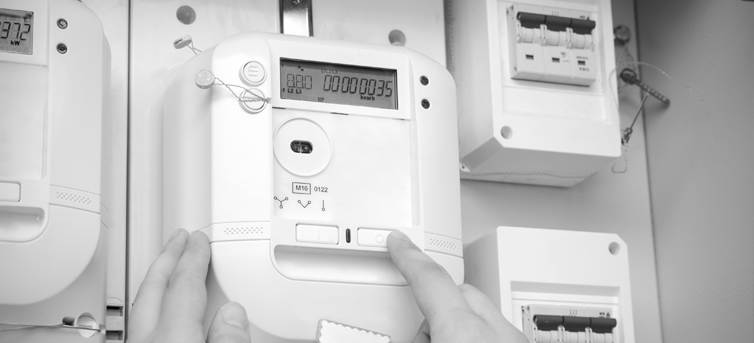 Energy metering