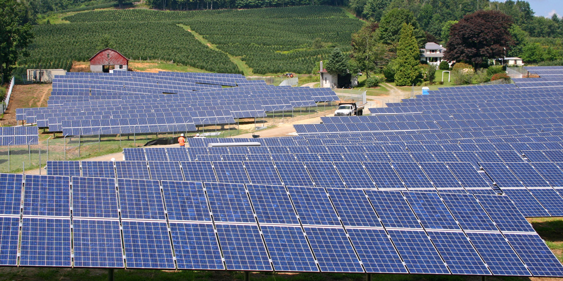 compliance solar farm