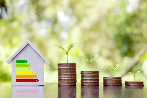 Improving the efficiency of buildings
