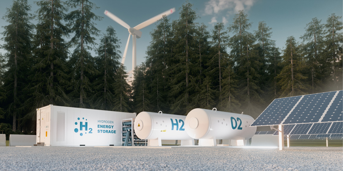 Why hydrogen could be the fuel of the future