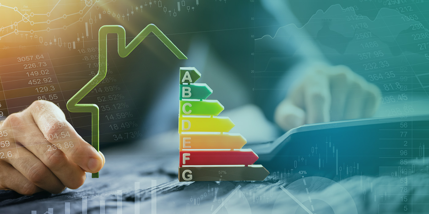 Building efficiency graph