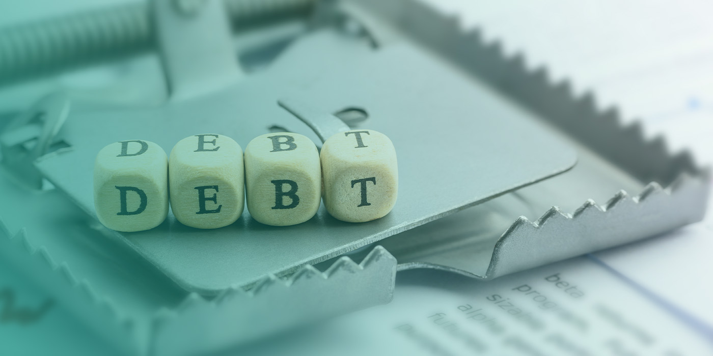 Debt risk and unpaid balances affecting Fixed Energy Tariffs Multi Site Portfolios.