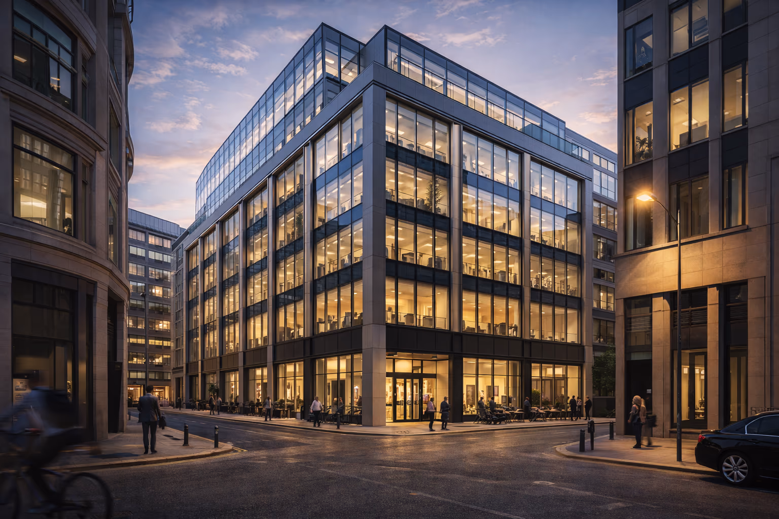 Upgrading Sub-Metering Infrastructure at Birchin Lane