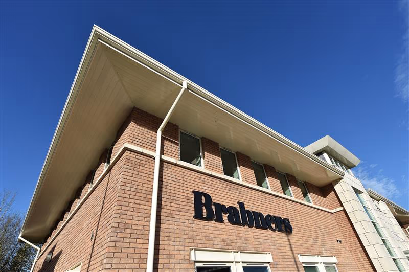Helping Brabners LLP to Achieve Sustainability Success