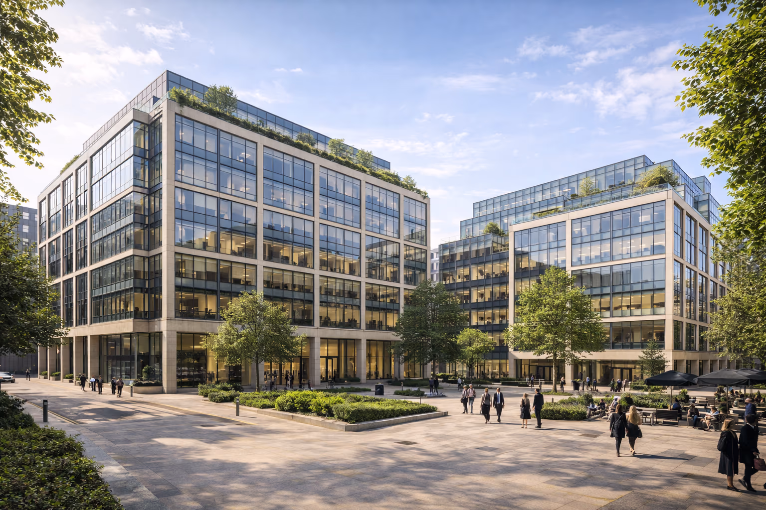 Supporting British Land with Compliance and Energy Efficiency Matters