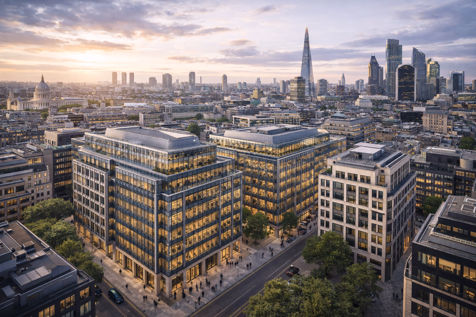 Empowering JLL with Comprehensive Utility Management Solutions