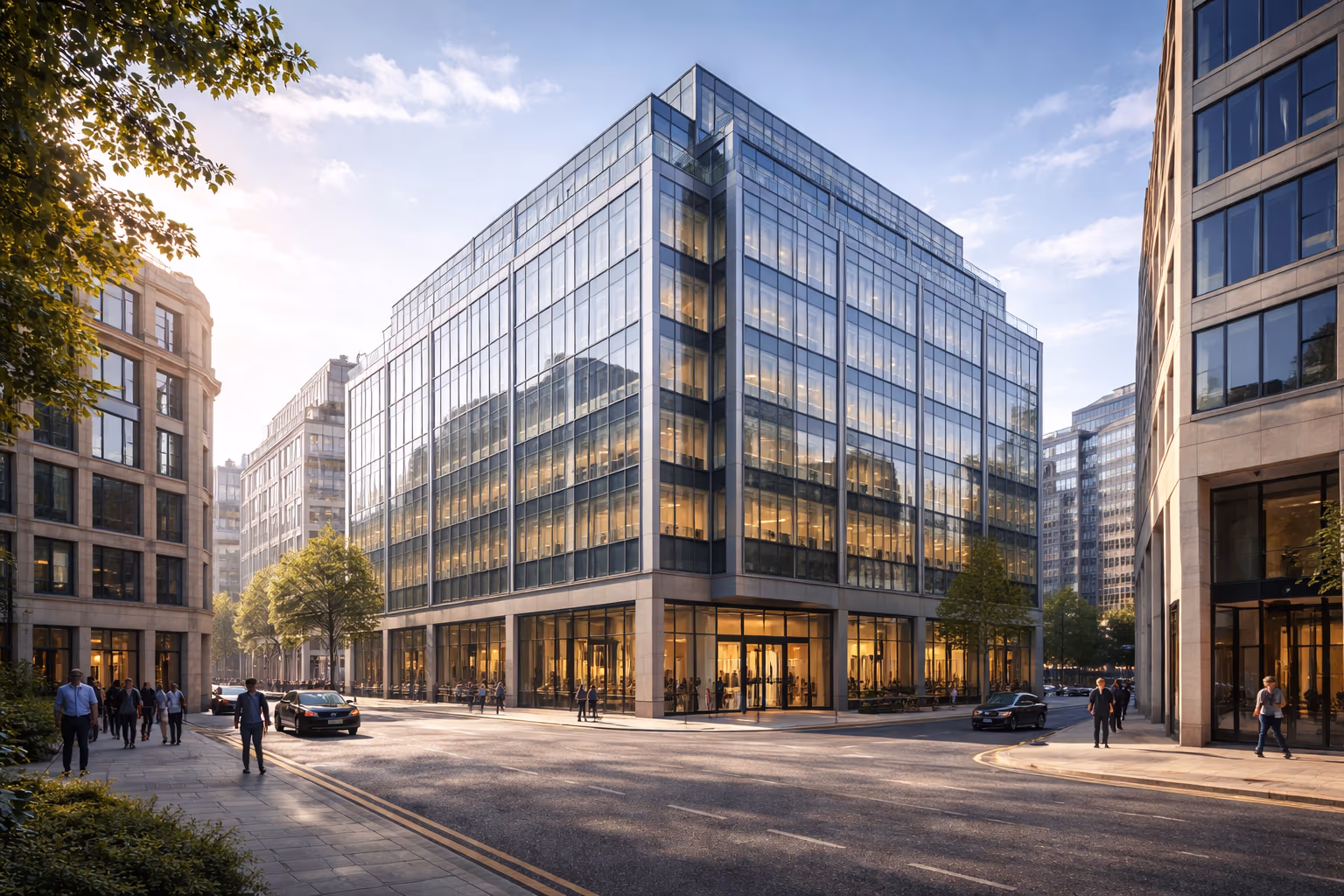 Sub-Metering Upgrade Across Multiple Sites for Royal London Asset Management