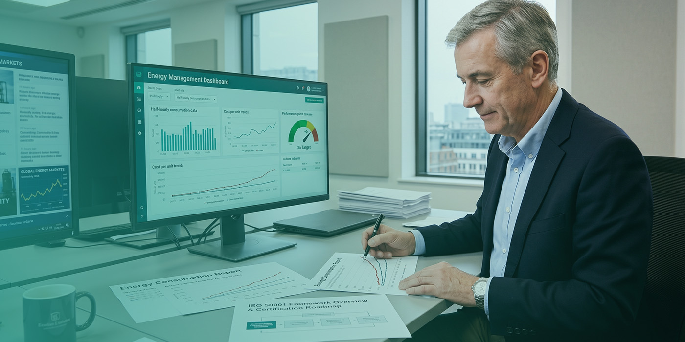 Why Energy Management Has Never Been More Important