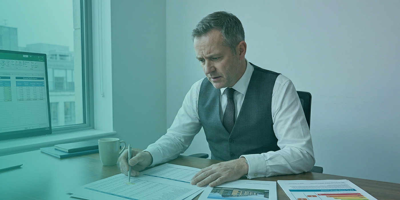 The Hidden Cost of Poor EPC Ratings: Void Periods and Lost Income