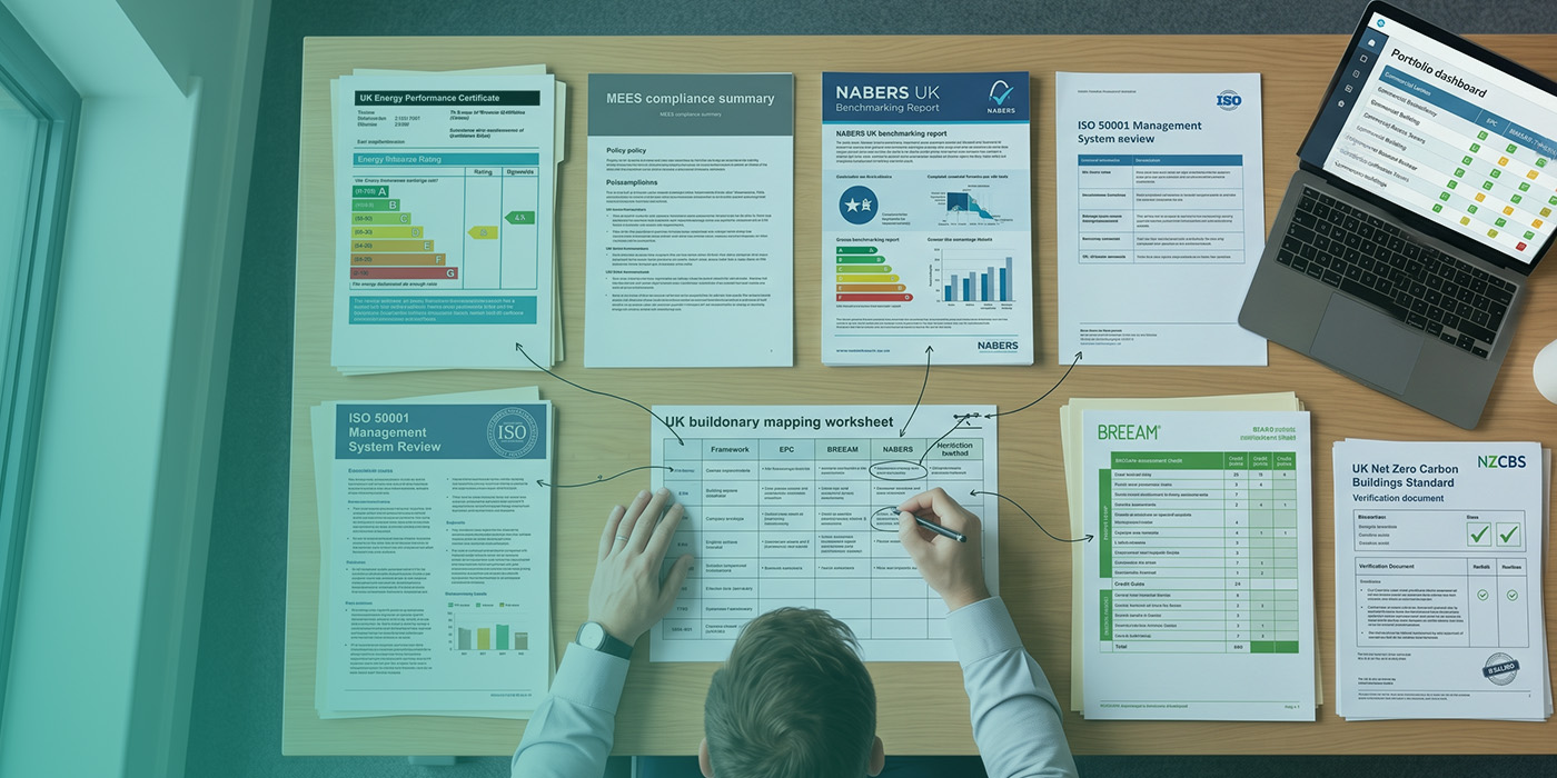 Making Sense of UK Building Sustainability Frameworks