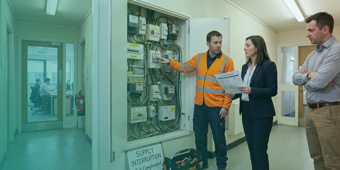 The Hidden Cost of Getting Utilities Site Works Wrong in Multi-Occupied Buildings