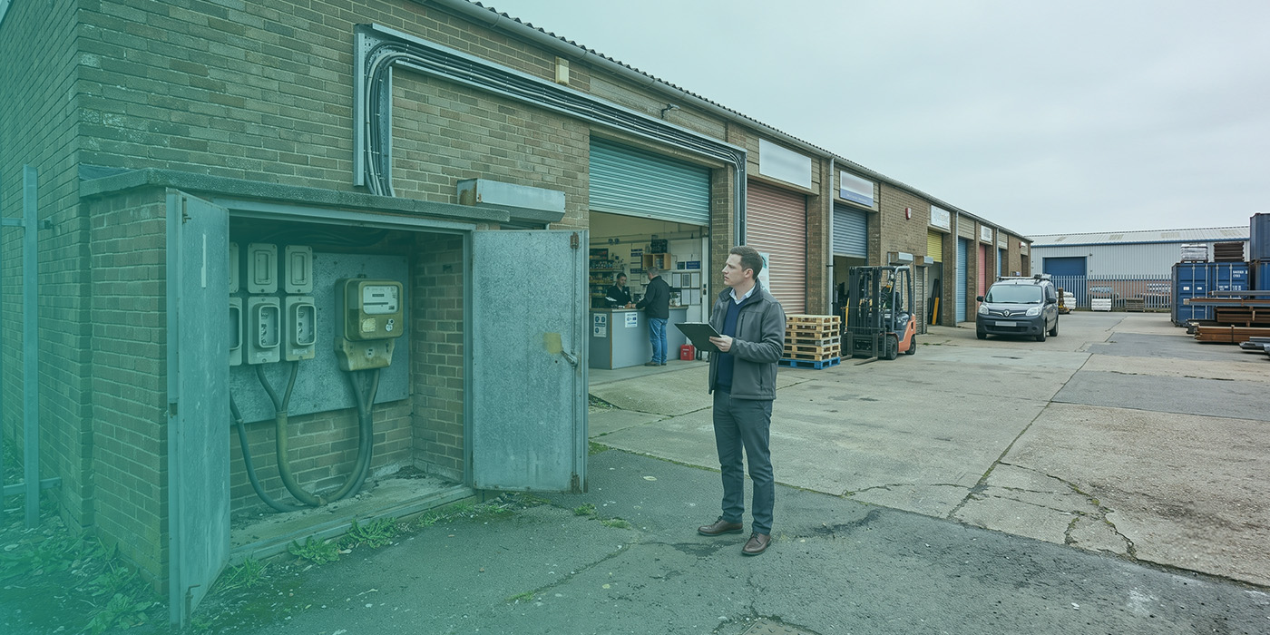 One Incoming Supply, Several Occupiers: Power Risk on Industrial and Open Storage Sites