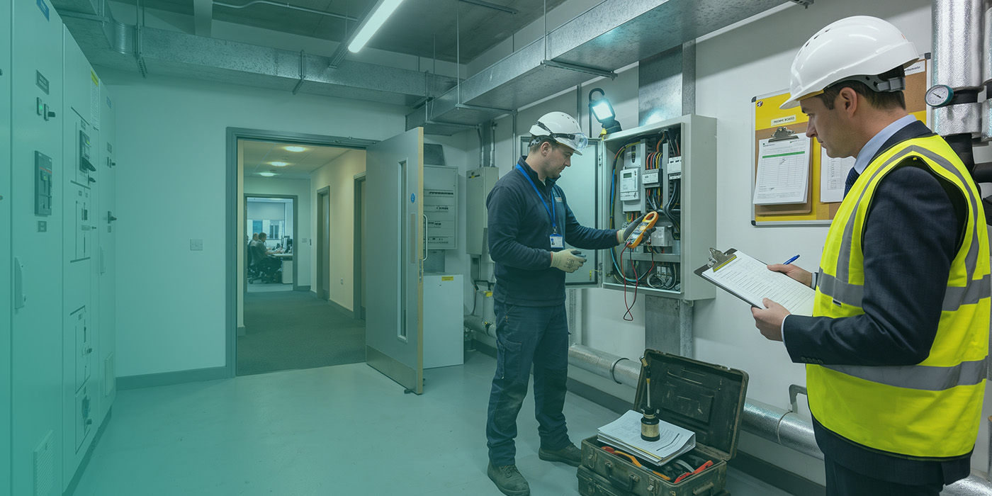 Zero non-conformities, three standards, and what they mean when we are in your building